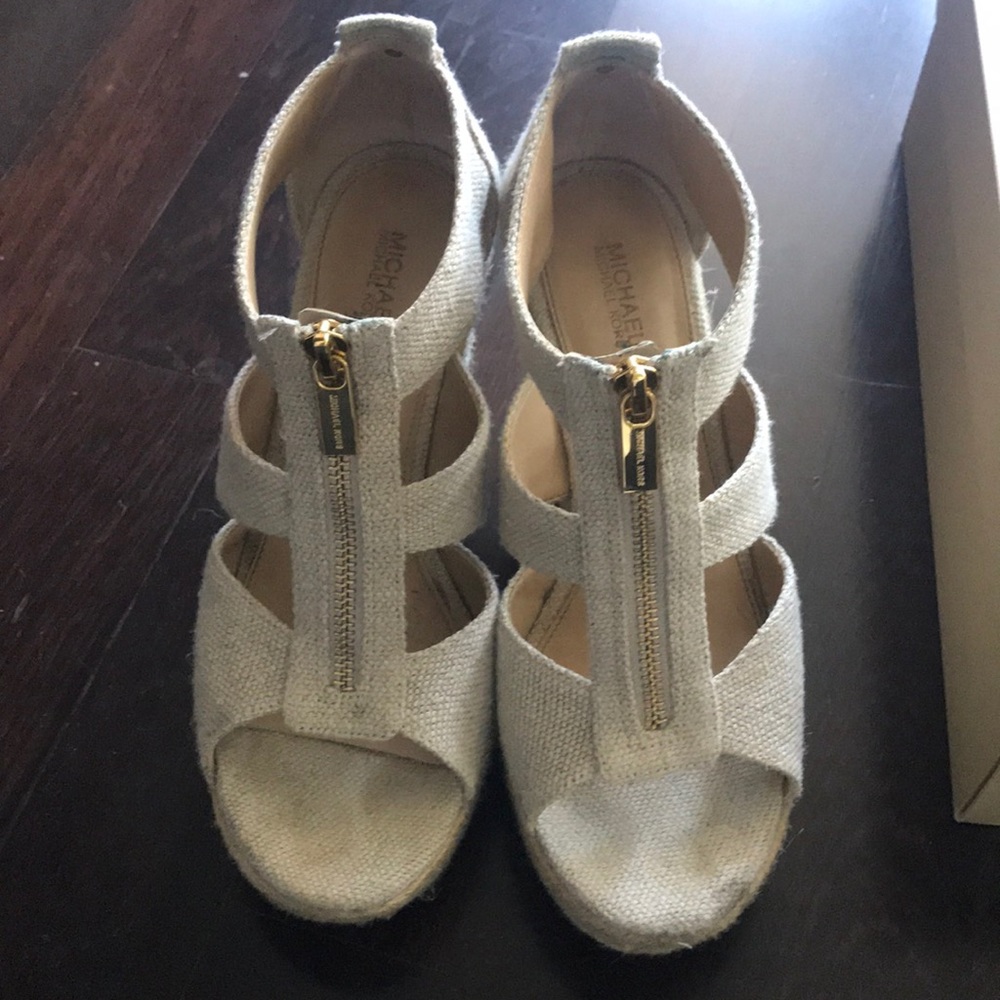 Michael Kors Damita Wedge